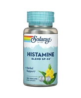 Solaray Histamine Blend Sp-33