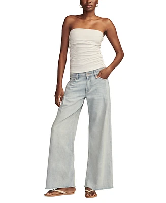 Lucky Brand Women's Palazzo Jeans