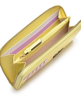 Radley London Radley Candy Floss- Large Zip Around Matinee Wallet