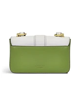 Radley London Hanley Close - Color Block Mini Flap Over Crossbody Handbag