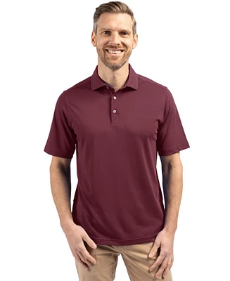 Cutter & Buck Big & Tall Virtue Eco Pique Recycled Polo Shirt