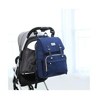 Sunveno Canvas Family Diaper Knapsack