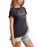 Lucky Brand Women's First Rodeo Boyfriend T-Shirt