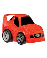 Kaplan Early Learning Crazy Fast Cars - 4 Pull-Back Vehicles