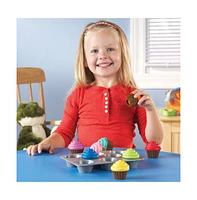 Learning Resources Sorting Shapes Cupcakes