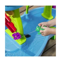 Step2 Step 2 Rain Showers Splash Pond Water Table - 15 Pieces