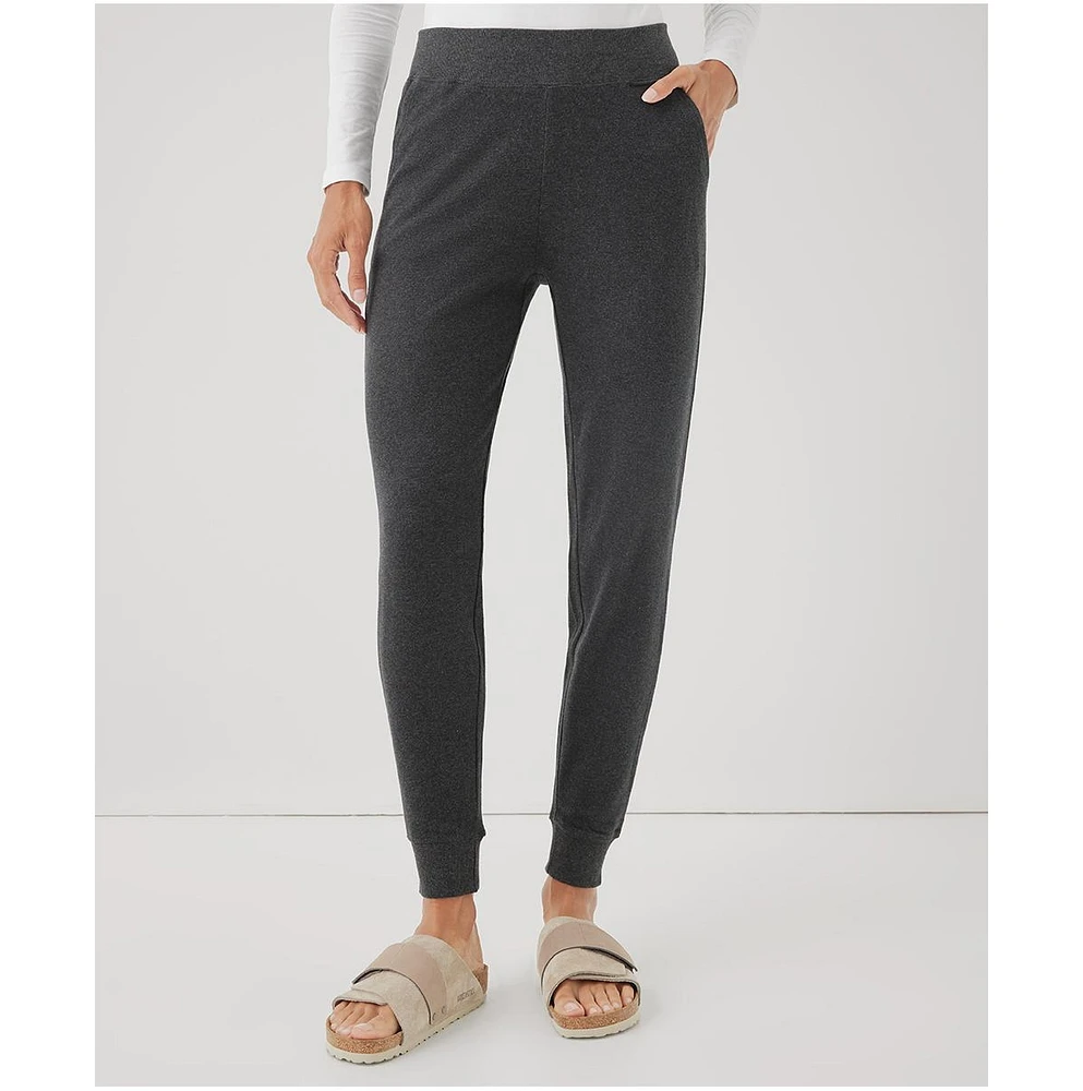 Pact Women's Cotton Airplane Jogger