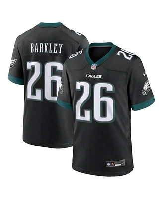 Nike Men's Saquon Barkley Philadelphia Eagles Alternate Game Jersey