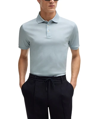 Boss by Hugo Men's Regular-Fit Polo Shirt