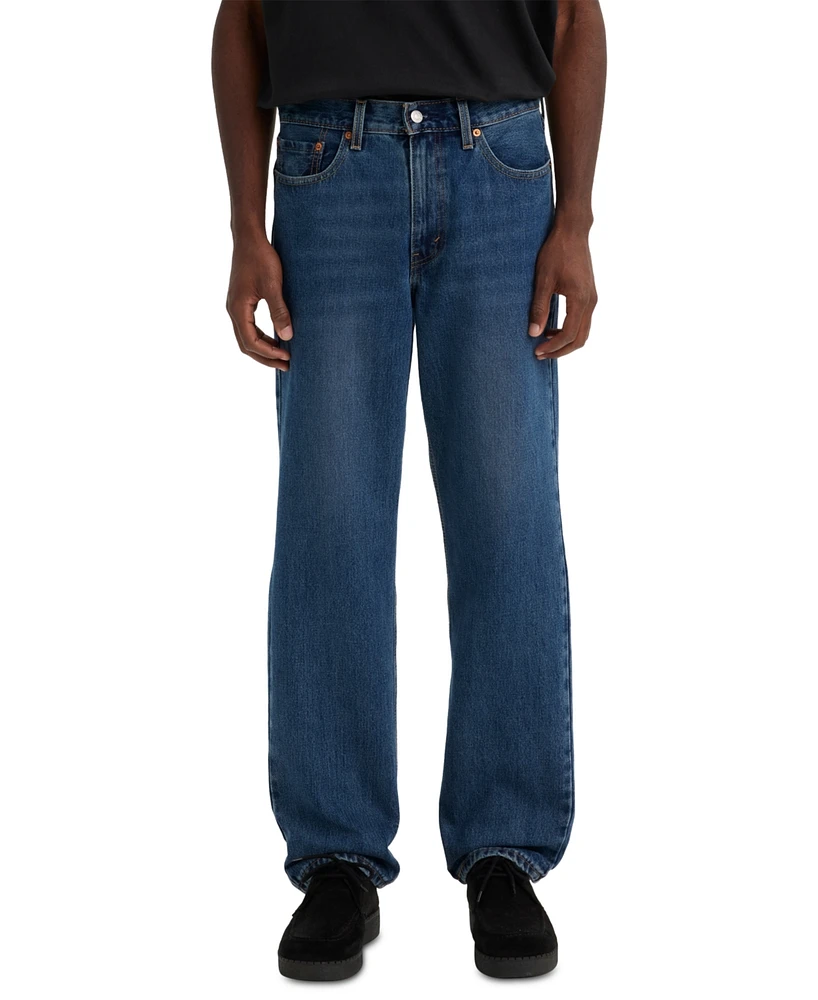 Levi's Men's 505 Regular Fit Stretch Jeans