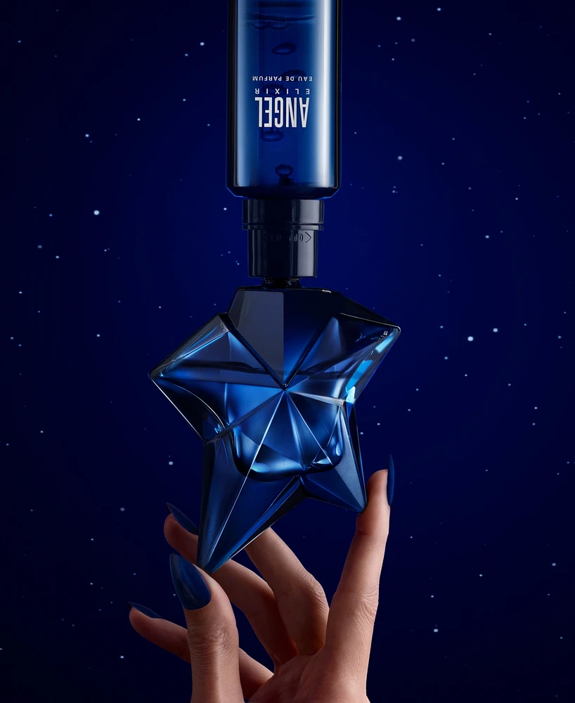Mugler Angel Elixir Eau de Parfum, oz