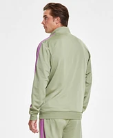 adidas Men's Essentials Warm-Up 3-Stripes Track Jacket