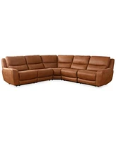 Tanico Fabric Sectional Collection Created For Macys