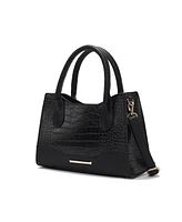 Mkf Collection Gili Crocodile Embossed Tote Bag by Mia K