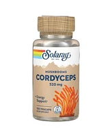 Solaray Cordyceps Mushrooms 520 mg