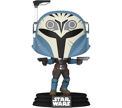 Star Wars The Mandalorian Funko Pop Vinyl Figure | Bo-Katan