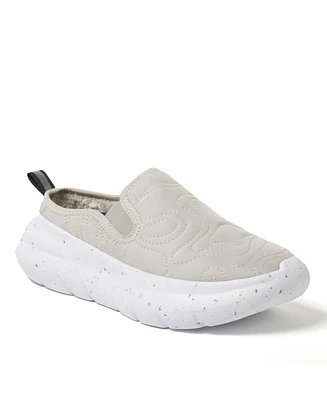 Dearfoams Women s Findley Lightweight Slip-On Clog