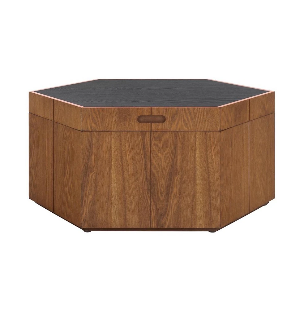 Safavieh Rafaela Hexagon Coffee Table