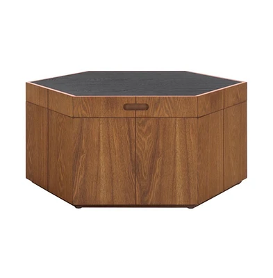 Safavieh Rafaela Hexagon Coffee Table