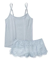 Adore Me Women's Reign Camisole & Short Set Lingerie