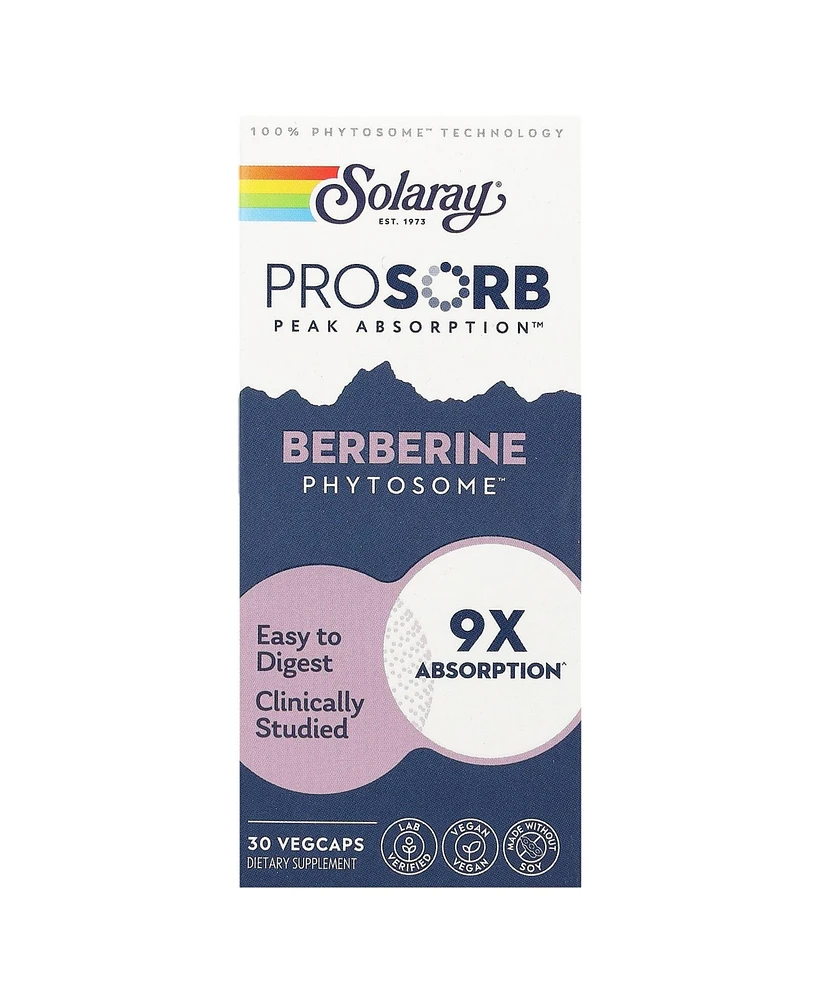 Solaray Berberine Phytosome