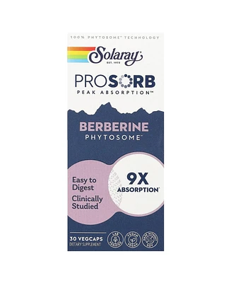 Solaray Berberine Phytosome 550 mg