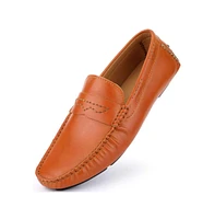 Mio Marino Men's Slip-On Tread Casual Loafers