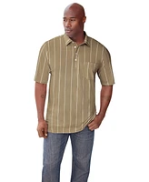 KingSize Big & Tall Lightweight Jersey Polo