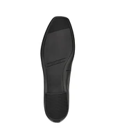 Nine West Women's Tootsy Square Toe Slip-On Ballet Dress Flats 