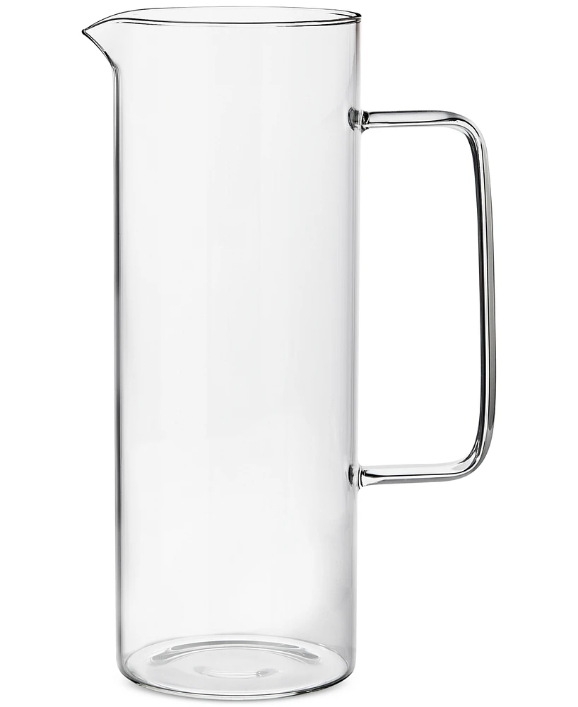 The Cellar Glass Pitcher, Created for Macy's