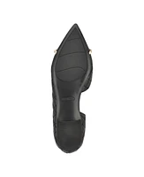 Nine West Women's Breza Slip-On Pointy Toe Dress Flats