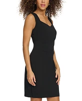 Siena Women's Ruched Bodycon Dress