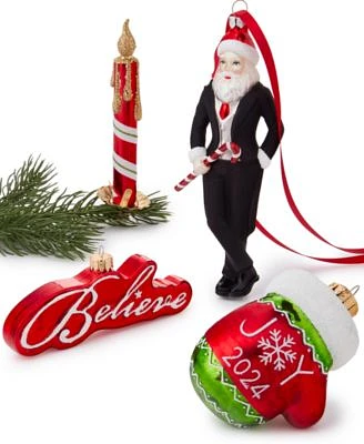 Holiday Lane Santas Favorites Collection Created For Macys