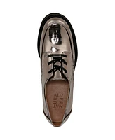 Naturalizer Darry-Lace Lug Sole Loafers