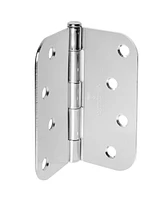 Cauldham 12 Pk 4" Interior Door Hinges 0.63" Radius