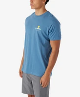 O'Neill Men's Watcher Standard Fit T-shirt