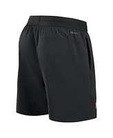 Nike Men's Black Ohio State Buckeyes 2024 Sideline Performance Shorts