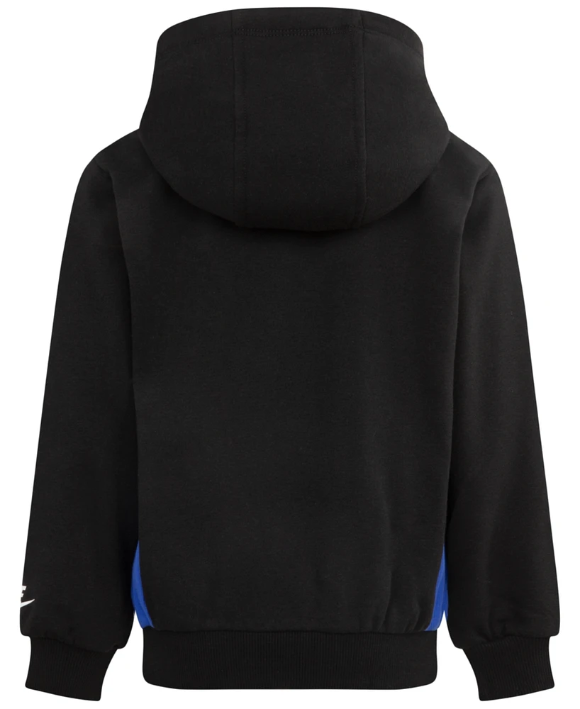 Nike Sportswear Little Boys Express Yourself French Terry Hoodie