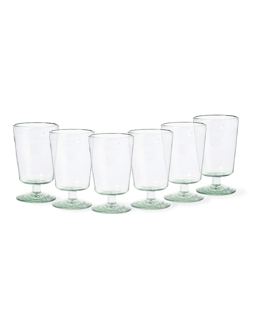 Costa Nova Tall Glass Tumblers