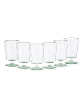 Costa Nova Tall Glass Tumblers