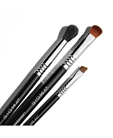 Sigma Beauty Perfect Eyes Brush Set