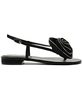 Arezzo Women's Ivy Flat Sandals