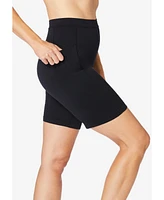 Comfort Choice Women's Seamless Boxer