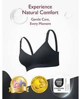 Momcozy Maternity YN21 Seamless Nursing Bra