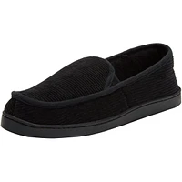 KingSize Men's Cotton Corduroy Slippers