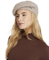 Steve Madden Women's What The Fuzz Warm Beret