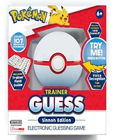 Ultra Pro Pokemon Trainer Guess Sinnoh Edition Guessing Game