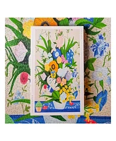 Kinstler Bouquet with Cupcake Dessert Puzzle