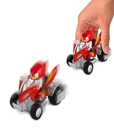 Sonic Sega All-Stars Racing Knuckles Land Breaker Rc Car