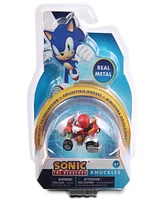 Sonic Sega All-Stars Racing Knuckles Land Breaker Rc Car